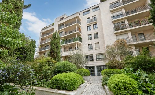Wohnung in Paris, Île-de-France, Frankreich 1