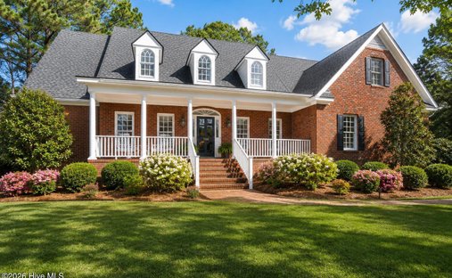 House in Rocky Mount, North Carolina, United States 1