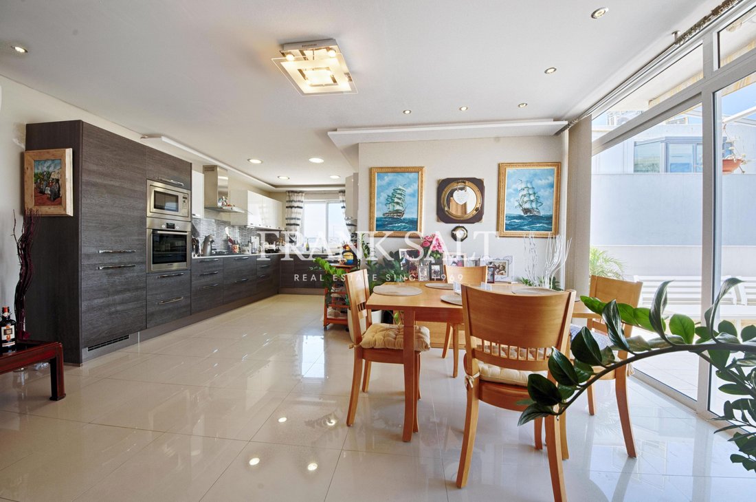 Penthouse in Il-Mosta, Malta 1 - 17775969