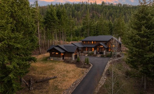 House in Cle Elum, Washington, United States 1