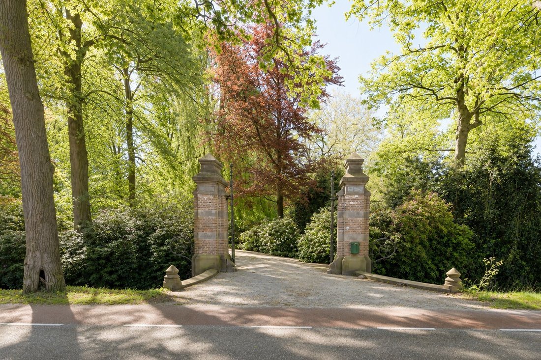 Estate in Moergestel, North Brabant, Netherlands 2 - 17976779
