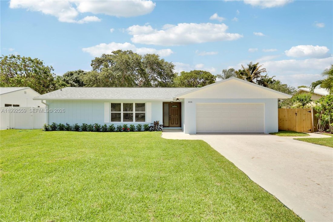 House in Jupiter, Florida, United States 1 - 17979444