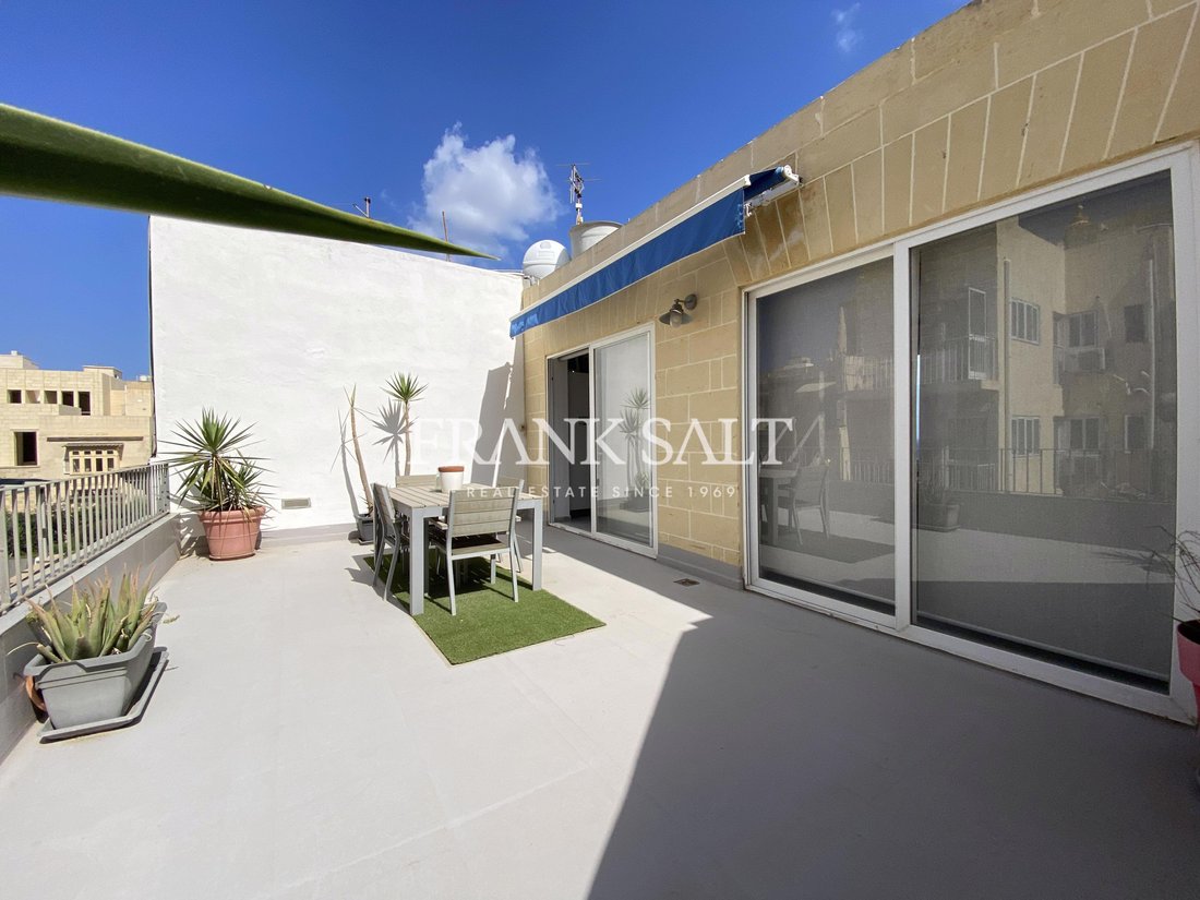 Penthouse in Valletta, Malta 1 - 13851843