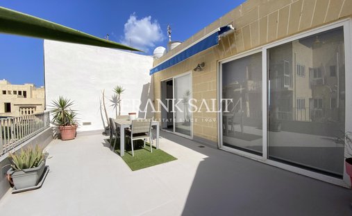 Penthouse en La Valeta, Malta 1