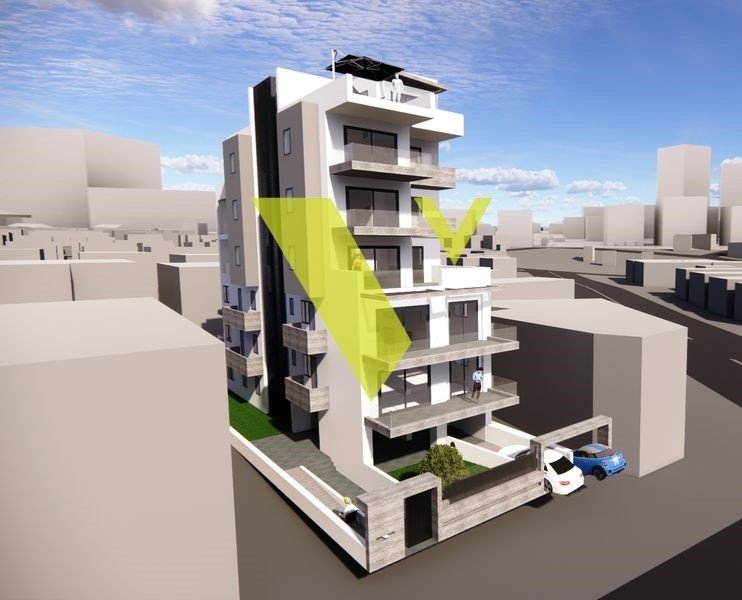 Apartment in Glyfada, Attica, Greece 4 - 17976963