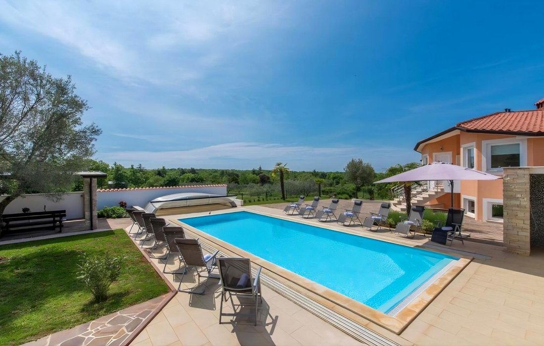 Villa in Umag, Istria County, Croatia 5 - 17980753