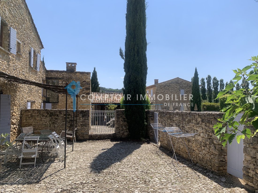 Castle in Rustrel, Provence-Alpes-Côte d'Azur, France 4 - 17980342