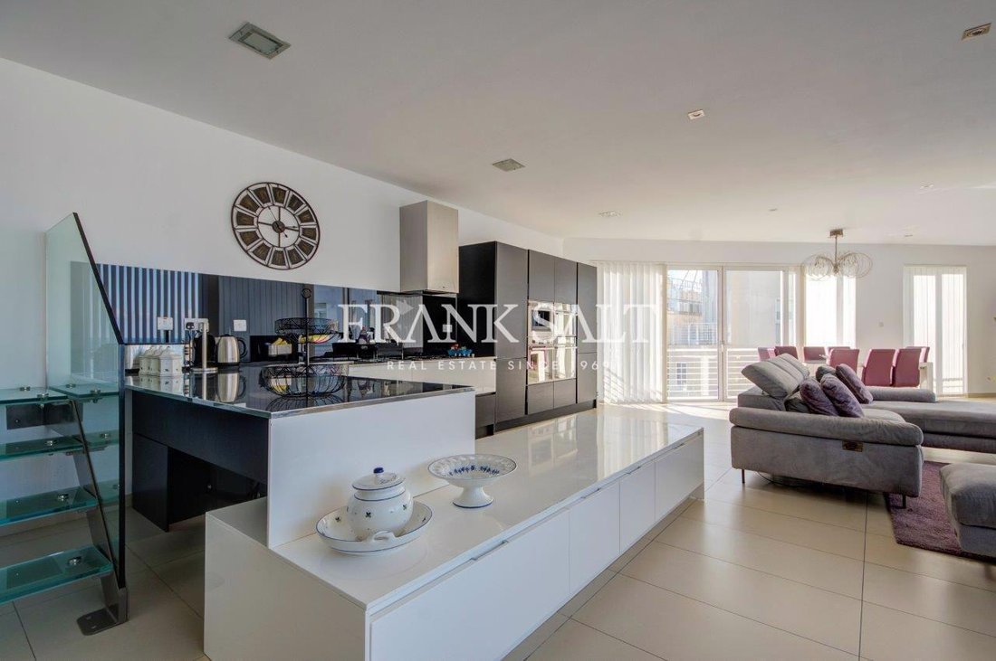 Apartment in Sliema, Malta 5 - 13812053