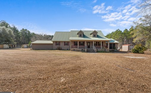 House in Brooklet, Georgia, United States 1
