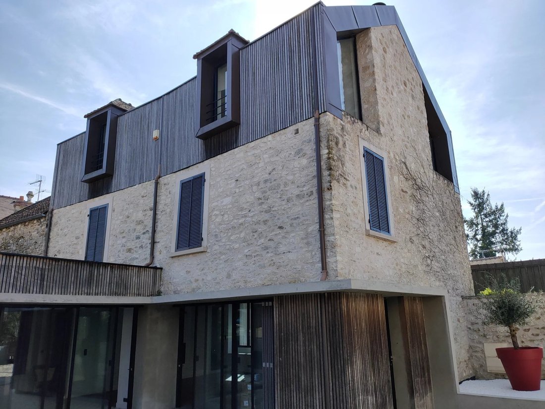 House in Alsace, Saint-Germain-en-Laye, France 3 - 17976317