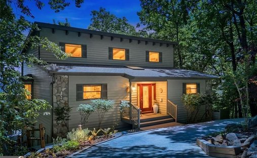 House in Jasper, Georgia, United States 1
