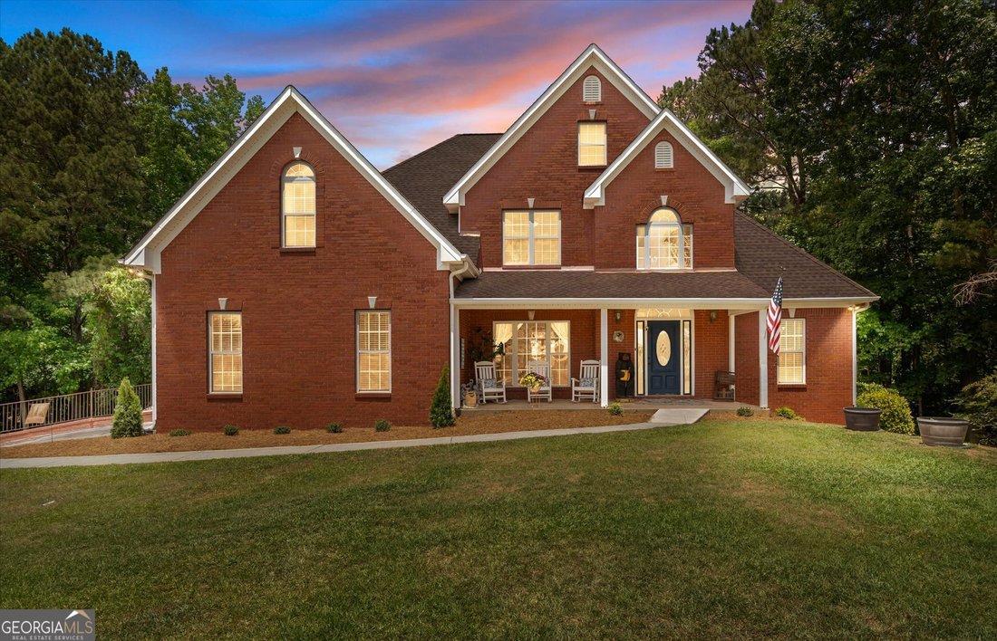 House in Winston, Georgia, United States 5 - 17975647