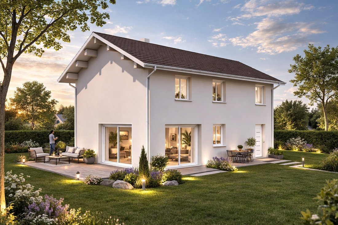 Villa in Chene-en-Semine, Auvergne-Rhône-Alpes, France 2 - 17981138