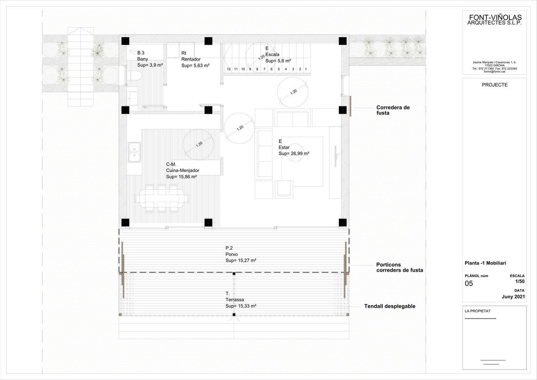Villa in Calonge i Sant Antoni, Catalonia, Spain 5 - 17975027