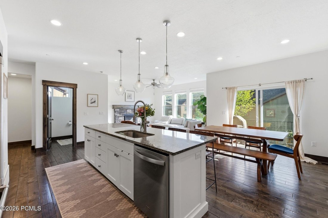 Townhouse in Kamas, Utah, United States 5 - 17974799