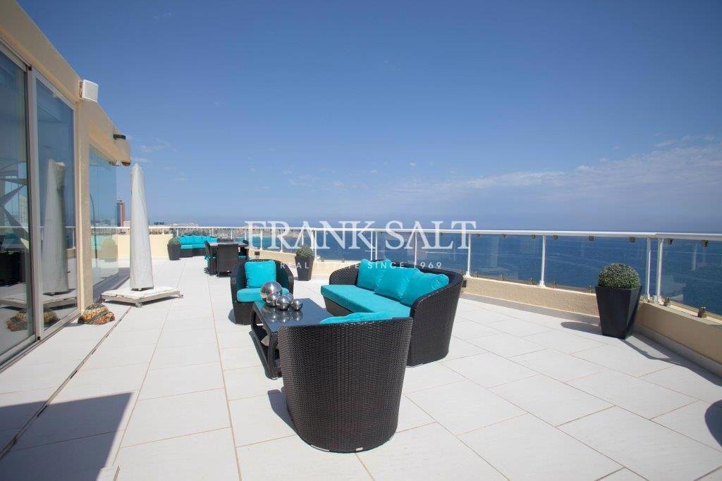 Penthouse in Sliema, Malta 1 - 13855670