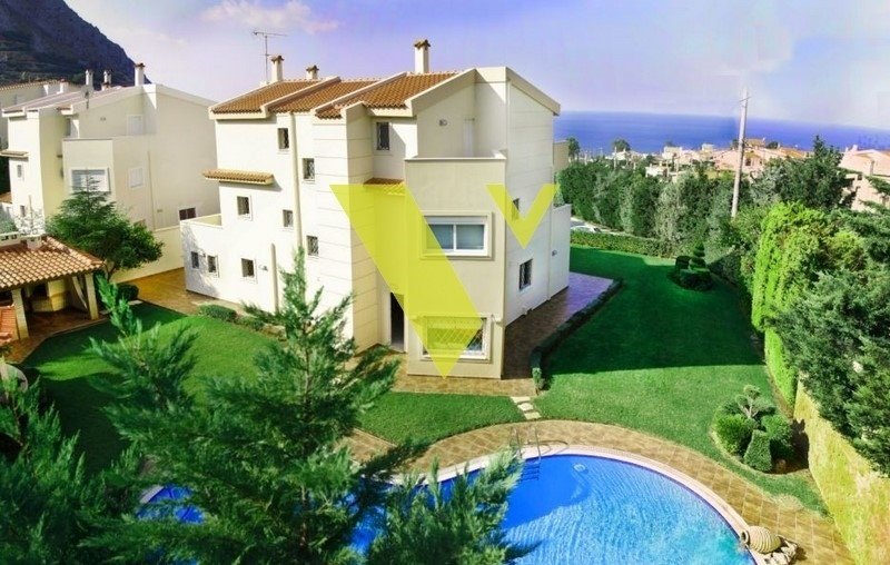 House in Lavreotiki, Attica, Greece 2 - 17976905