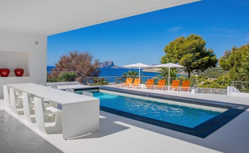 Villa à Moraira, Teulada, Valence 1