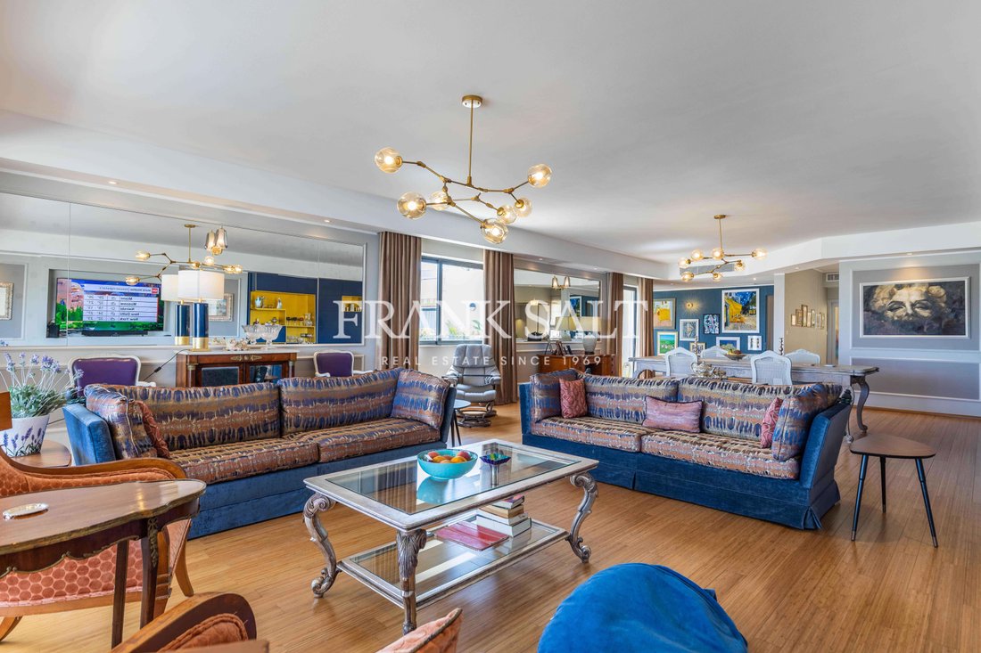 Penthouse in Saint Julian's, Malta 5 - 11469060