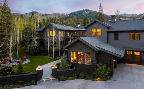 Casa en Park City, Utah, Estados Unidos 1