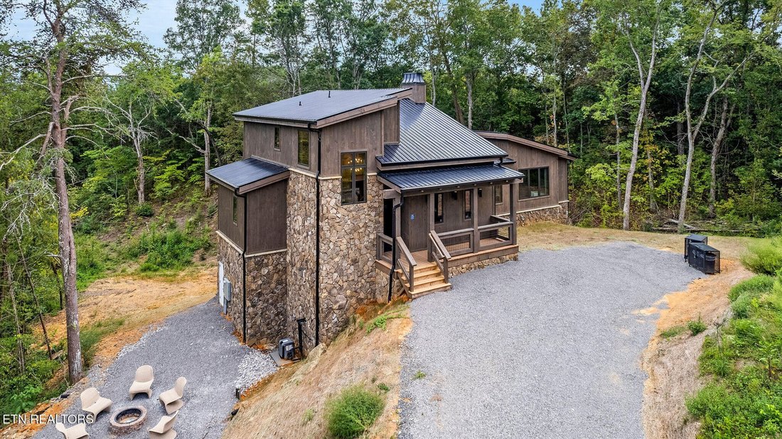 House in Sevierville, Tennessee, United States 2 - 17979835