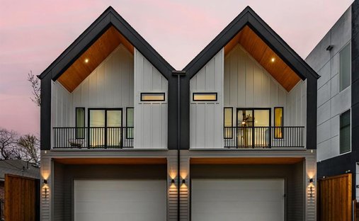 Casa en Dallas, Texas, Estados Unidos 1