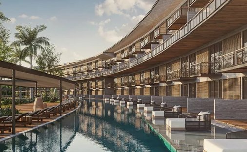Apartment in Playa del Carmen, Quintana Roo, Mexico 1