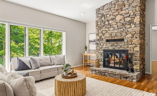 Haus in Asheville, North Carolina, Vereinigte Staaten 1