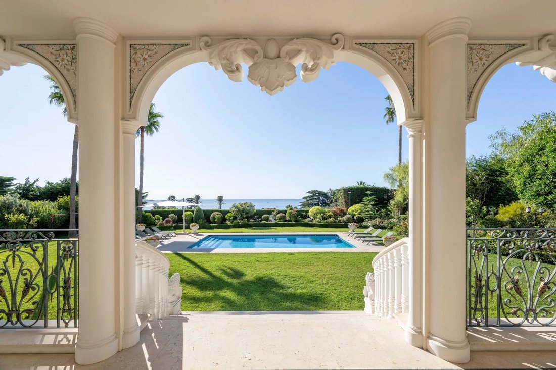 Villa in La Mer - Le Puadon - Cannes Eden, Vallauris, France 5 - 14240518