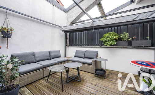 Apartment in Vieux Pont, Nanterre, France 1