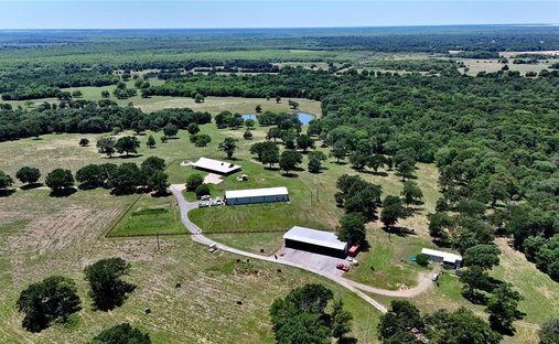 House in Athens, Texas, United States 1