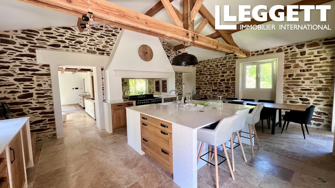House in Saint-Jory-de-Chalais, Nouvelle-Aquitaine, France 2 - 17980365