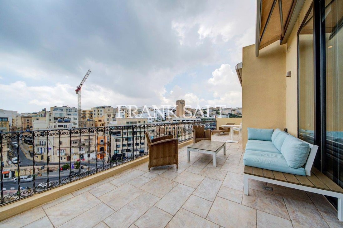 Apartment in Saint Julian's, Malta 4 - 17954007