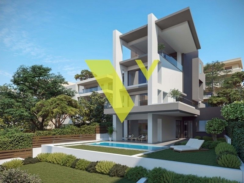 Apartment in Voula, Attica, Greece 2 - 17977071