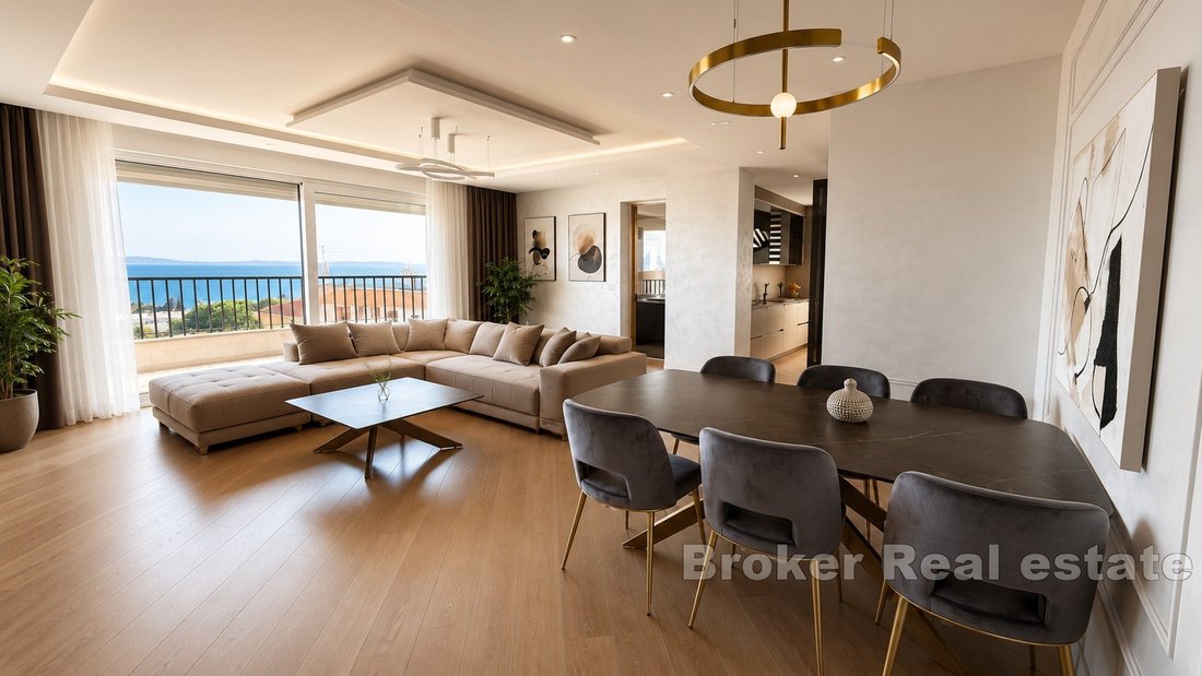 Apartment in Gradski kotar Grad, Split, Split-Dalmatia County 2 - 17975105