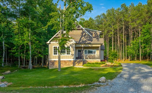 House in South Pittsburg, Tennessee, United States 1