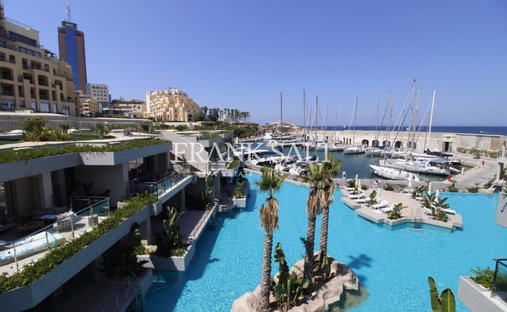Appartement à San Ġiljan, Malte 1