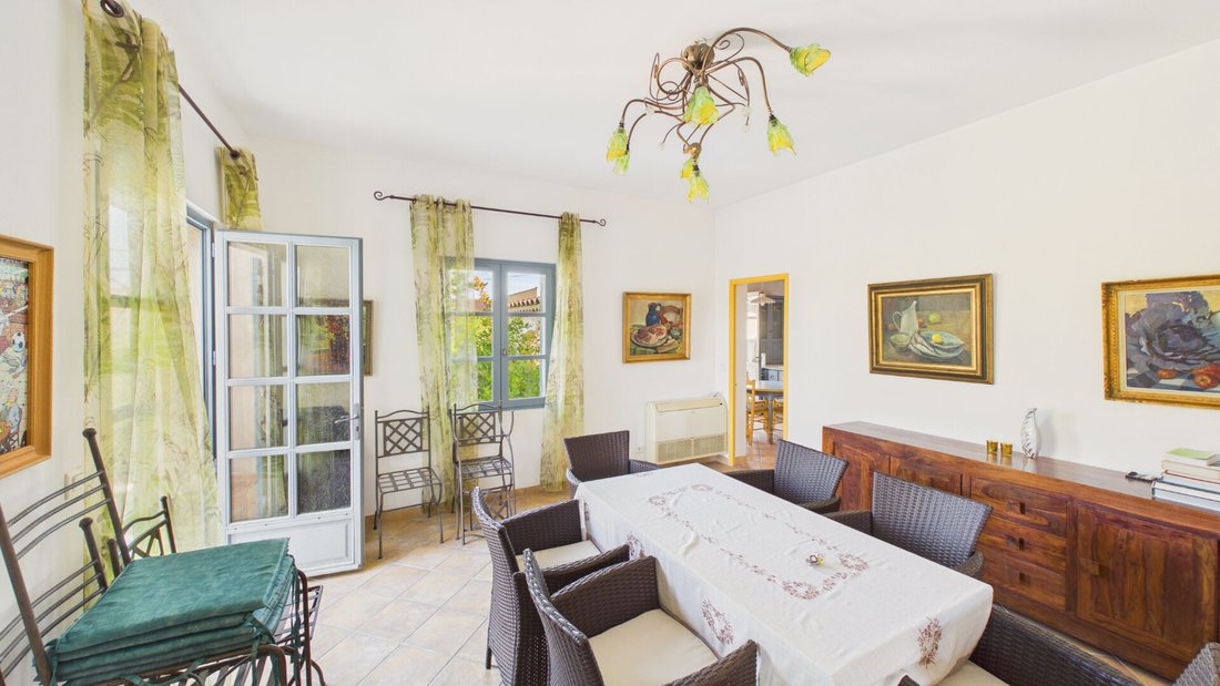 Villa in Aramon, Occitania, France 4 - 17959708