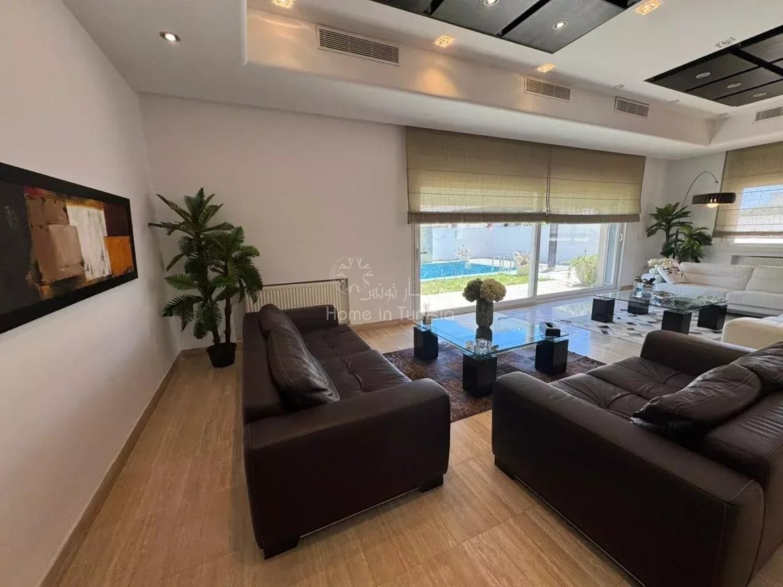 Villa in Hammam Sousse, Sousse, Tunisia 3 - 14864585