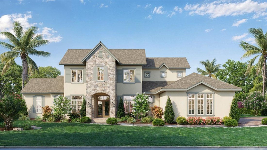 House in Eustis, Florida, United States 1 - 17975138