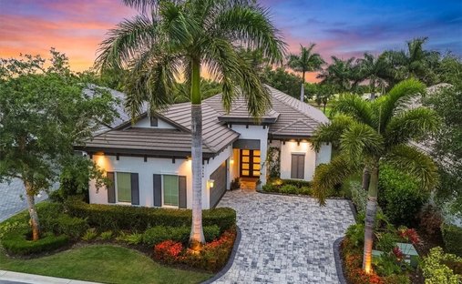 House in Naples, Florida, United States 1