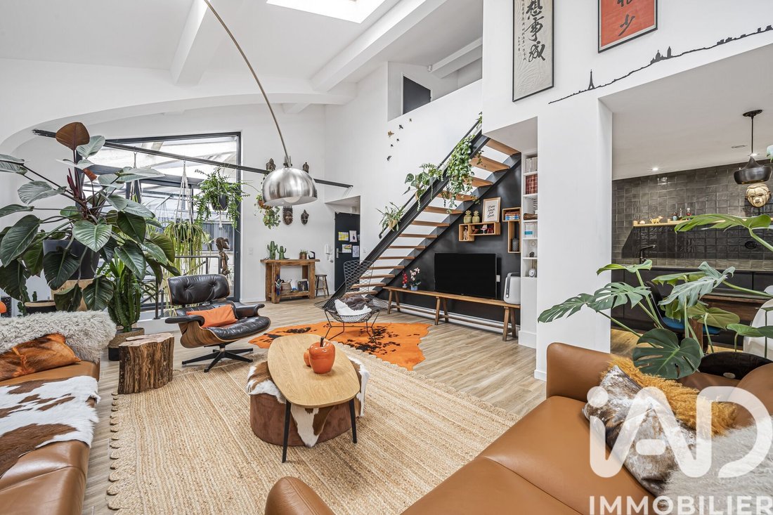 Apartment in Vieux Pont, Nanterre, France 5 - 17977927