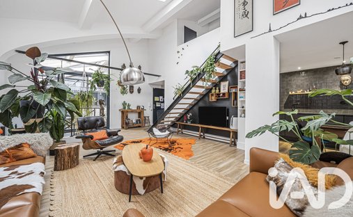 Wohnung in Vieux Pont, Nanterre, Frankreich 1