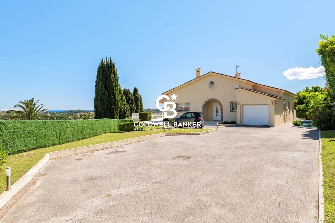 House in Quartiers Est les Salettes-Les Campons, La Colle-sur-Loup, France 5 - 17976574