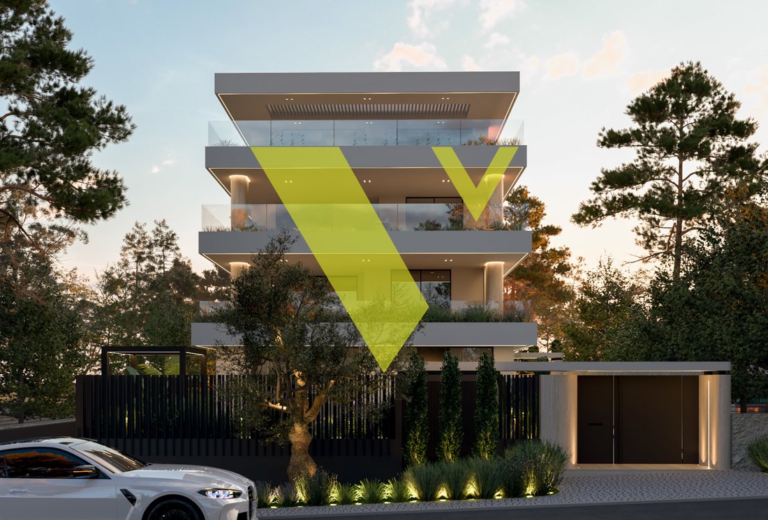 Apartment in Voula, Attica, Greece 1 - 17976026