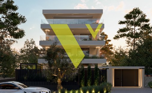 Apartment in Voula, Attica, Greece 1