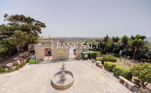 Villa a Rabat, Malta 1