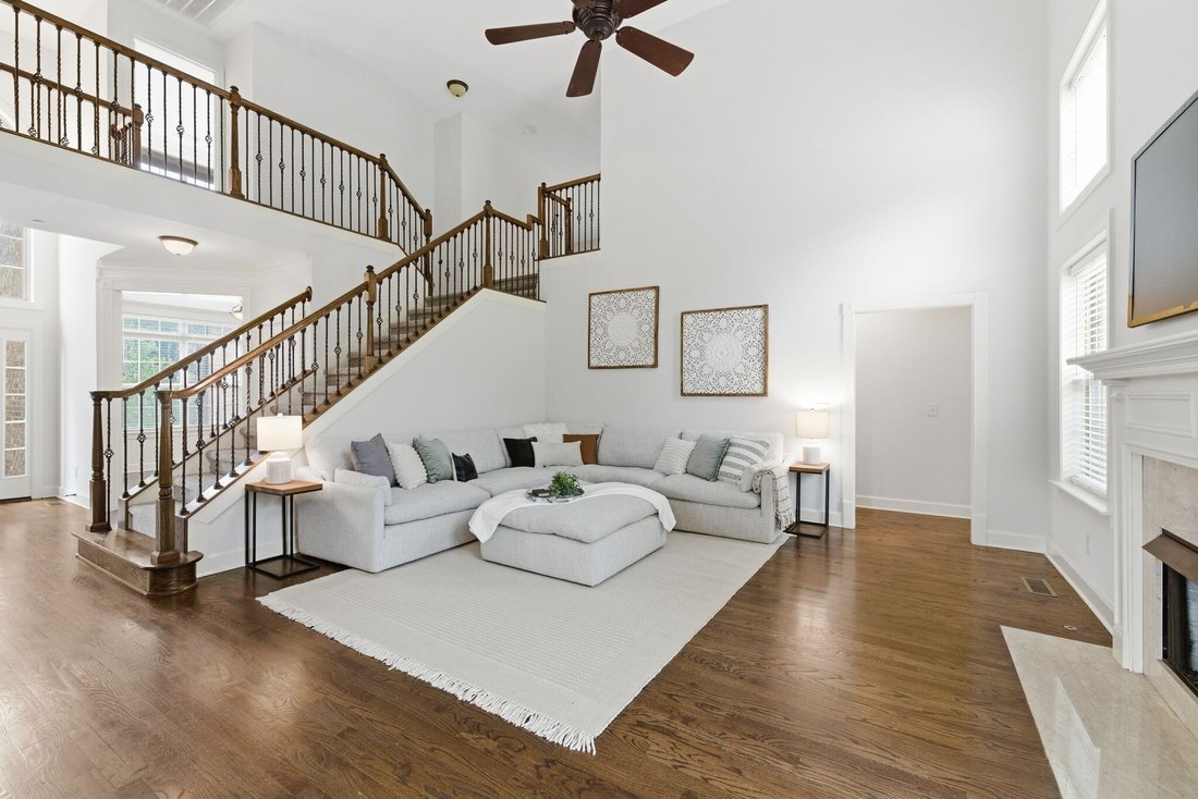 Casa a Nolensville, Tennessee, Stati Uniti 2 - 17979815