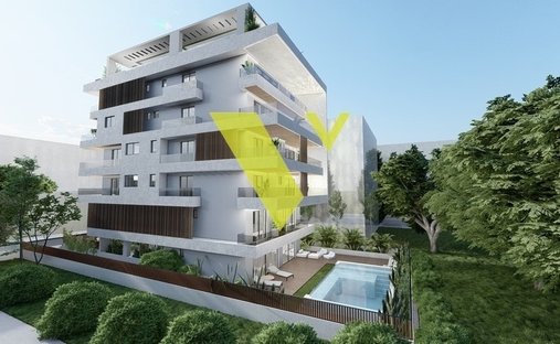 Apartment in Glyfada, Attica, Greece 1