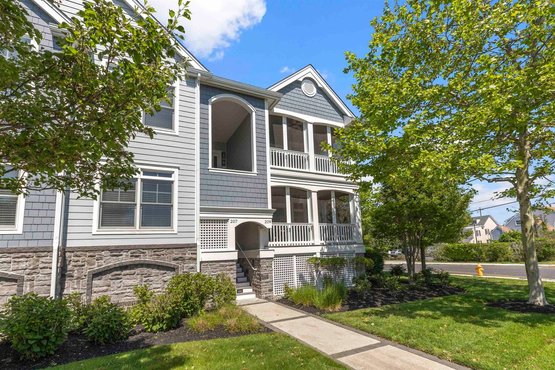 Condo in Cape May, New Jersey, United States 1 - 17975126